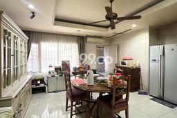 Hunian Apartemen Eksklusif untuk Dijual di Jakarta Selatan dengan 3 BR & 2 Kamar Mandi Hunian Apartemen Eksklusif untuk Dijual di Jakarta Selatan dengan 3 BR & 2 Kamar Mandi