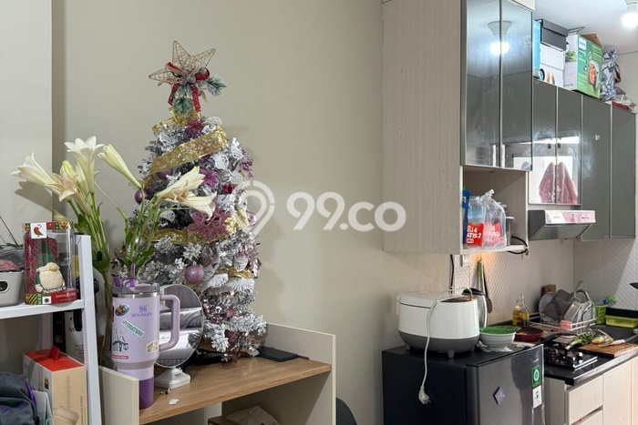 Apartemen Cozy Dijual di Jakarta Barat Spesifikasi 1 KT, 1 KM Apartemen Cozy Dijual di Jakarta Barat Spesifikasi 1 KT, 1 KM