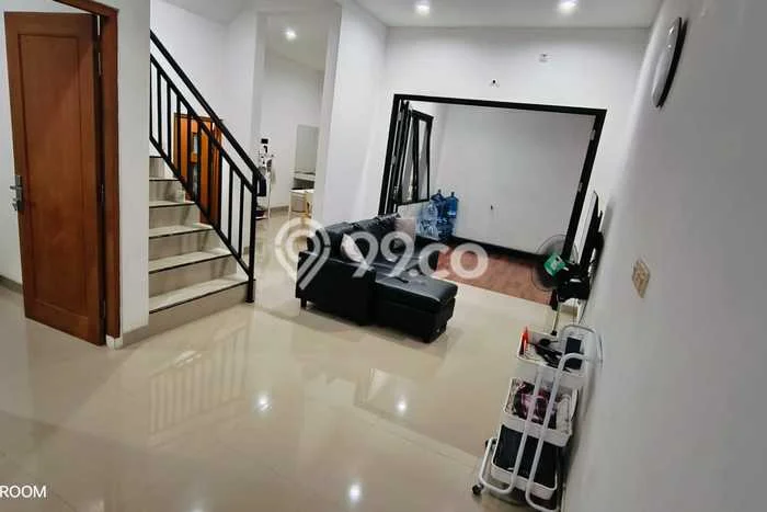 Rumah Minimalis 4 KT di Ciparigi Bogor Semi Furnished Rumah Minimalis 4 KT di Ciparigi Bogor Semi Furnished