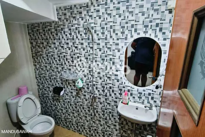 Rumah Minimalis 4 KT di Ciparigi Bogor Semi Furnished Rumah Minimalis 4 KT di Ciparigi Bogor Semi Furnished