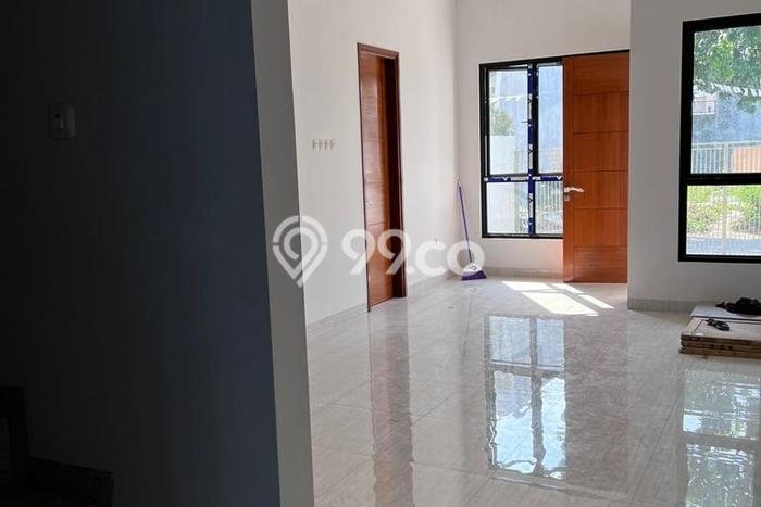 Rumah Minimalis 3 Kamar LT 125m2 di Meruya Rumah Minimalis 3 Kamar LT 125m2 di Meruya
