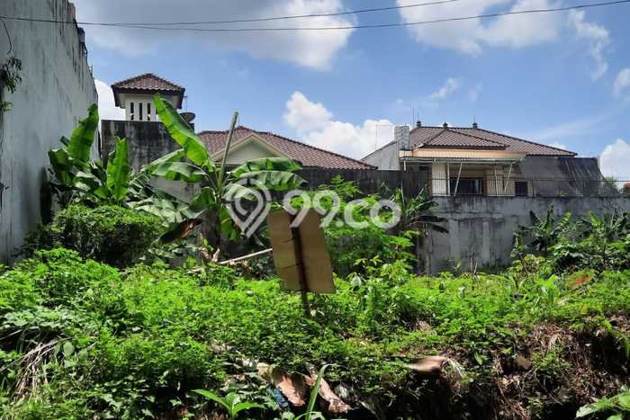 Dijual Tanah Lokasi Villa Melati Mas, Tangerang Selatan Seluas 400m2 Dijual Tanah Lokasi Villa Melati Mas, Tangerang Selatan Seluas 400m2