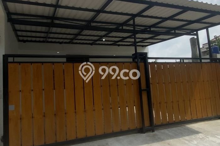 Rumah Minimalis 5 Kamar LT 145m2 di Villa Melati Mas Rumah Minimalis 5 Kamar LT 145m2 di Villa Melati Mas