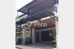 Hunian Elit LB 167m2 Siap Huni Desain Elegan di Bintaro, Tangerang Selatan Hunian Elit LB 167m2 Siap Huni Desain Elegan di Bintaro, Tangerang Selatan