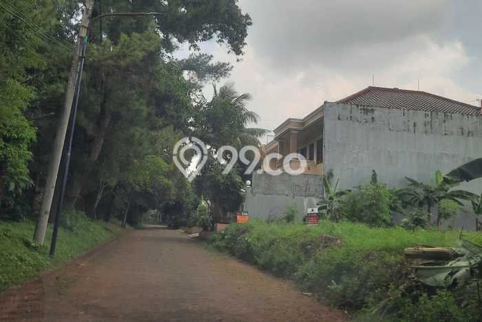 Dijual Tanah Lokasi Villa Melati Mas, Tangerang Selatan Seluas 400m2 Dijual Tanah Lokasi Villa Melati Mas, Tangerang Selatan Seluas 400m2