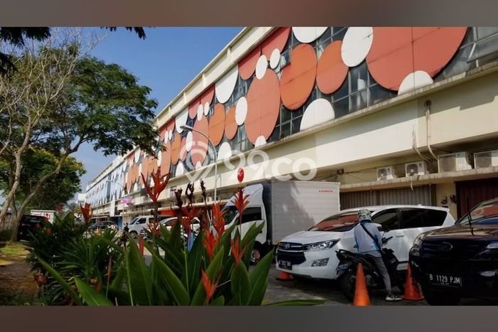 Ruko Dijual di Prime Area Tangerang Luas 180m2 Ruko Dijual di Prime Area Tangerang Luas 180m2