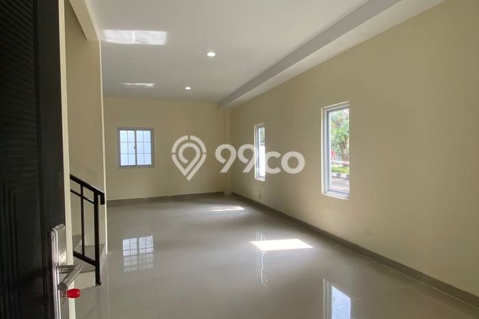 Rumah Minimalis 5 Kamar LT 145m2 di Villa Melati Mas Rumah Minimalis 5 Kamar LT 145m2 di Villa Melati Mas