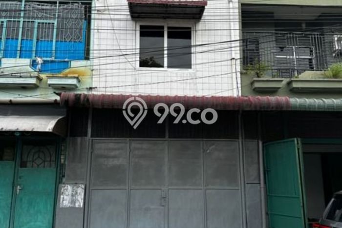 PELUANG EMAS! Ruko Kawasan Medan Petisah, Luas 60m², Potensi Profit Tinggi PELUANG EMAS! Ruko Kawasan Medan Petisah, Luas 60m², Potensi Profit Tinggi