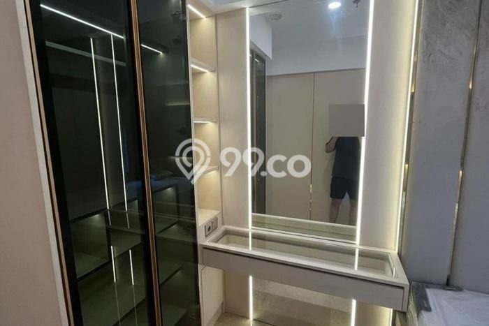 Dijual Apartemen Mewah 0 KT & 1 KM di Medan Barat, Medan Dijual Apartemen Mewah 0 KT & 1 KM di Medan Barat, Medan
