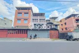 Ruko Dijual di Medan Deli Medan dengan Luas Bangunan 128m2 Ruko Dijual di Medan Deli Medan dengan Luas Bangunan 128m2