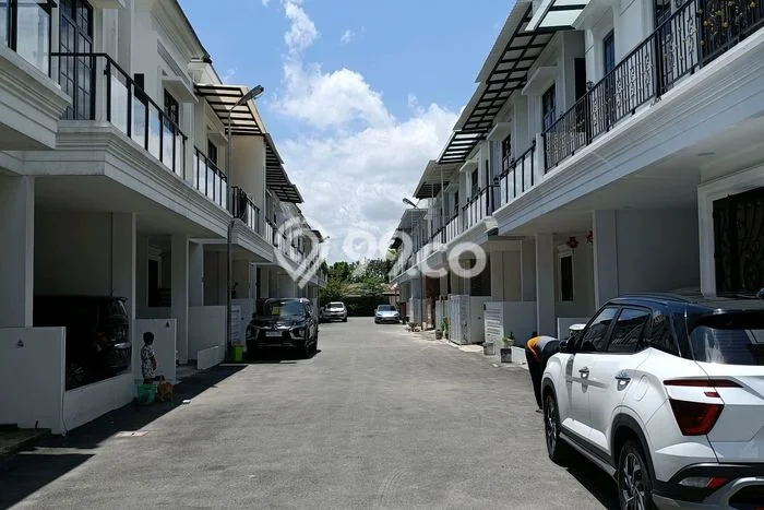 Rumah Strategis Minimalis Lb 200m2 di Medan Helvetia, Medan Rumah Strategis Minimalis Lb 200m2 di Medan Helvetia, Medan