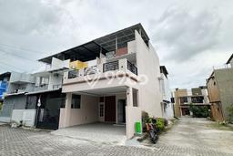 Rumah Strategis Minimalis Lb 108m2 di Sunggal, Deli Serdang Rumah Strategis Minimalis Lb 108m2 di Sunggal, Deli Serdang