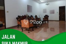 Rumah Eksklusif Best Area di Medan, Sumatera Utara Rumah Eksklusif Best Area di Medan, Sumatera Utara