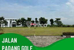 Tanah di Medan Polonia, Medan Luas 384m2 Dijual Segera Tanah di Medan Polonia, Medan Luas 384m2 Dijual Segera