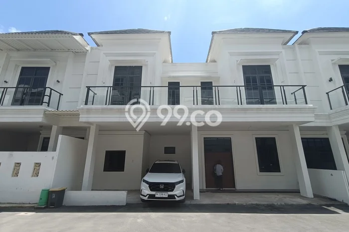 Rumah Strategis Minimalis Lb 200m2 di Medan Helvetia, Medan Rumah Strategis Minimalis Lb 200m2 di Medan Helvetia, Medan