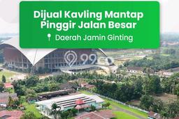 Jarang Ada! Tanah di Medan Tuntungan Punya Luas 11949m2 SHM Jarang Ada! Tanah di Medan Tuntungan Punya Luas 11949m2 SHM