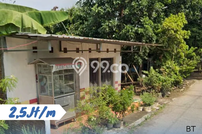 Tanah Kavling di Colomadu Dijual dengan Luas 979m2 Tanah Kavling di Colomadu Dijual dengan Luas 979m2