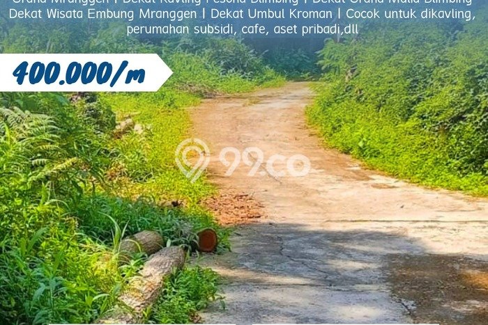 Lahan Kosong Dijual di Karangnongko, Klaten, Luas 8000m2 Area Strategis Lahan Kosong Dijual di Karangnongko, Klaten, Luas 8000m2 Area Strategis