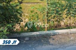 Tanah Kavling untuk Dijual di Kebakkramat Karanganyar 1590m2 Tanah Kavling untuk Dijual di Kebakkramat Karanganyar 1590m2