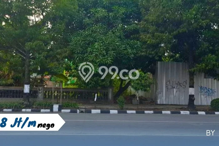Tanah di Sragen, Sragen Luas 467m2 Dijual Segera Tanah di Sragen, Sragen Luas 467m2 Dijual Segera