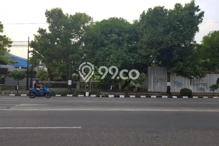 Tanah di Sragen, Sragen Luas 467m2 Dijual Segera Tanah di Sragen, Sragen Luas 467m2 Dijual Segera