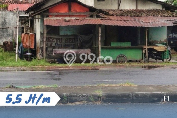 Lahan Dijual Lokasi Kebakkramat, Karanganyar dengan Luas Tanah 229m2 dan Status SHM Lahan Dijual Lokasi Kebakkramat, Karanganyar dengan Luas Tanah 229m2 dan Status SHM