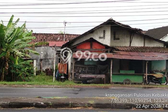 Lahan Dijual Lokasi Kebakkramat, Karanganyar dengan Luas Tanah 229m2 dan Status SHM Lahan Dijual Lokasi Kebakkramat, Karanganyar dengan Luas Tanah 229m2 dan Status SHM