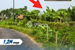 Lahan Strategis di Sawit Dijual dengan Luas 1850m2 Lahan Strategis di Sawit Dijual dengan Luas 1850m2