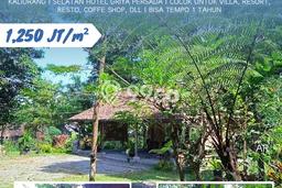 Kavling Tanah Dijual di Pakem Sleman Spesifikasi 5974m2 Kavling Tanah Dijual di Pakem Sleman Spesifikasi 5974m2