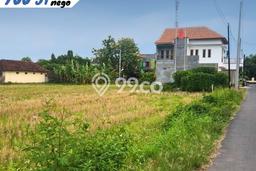 Jarang Ada! Tanah di Grogol Punya Luas 200m2 SHM Jarang Ada! Tanah di Grogol Punya Luas 200m2 SHM