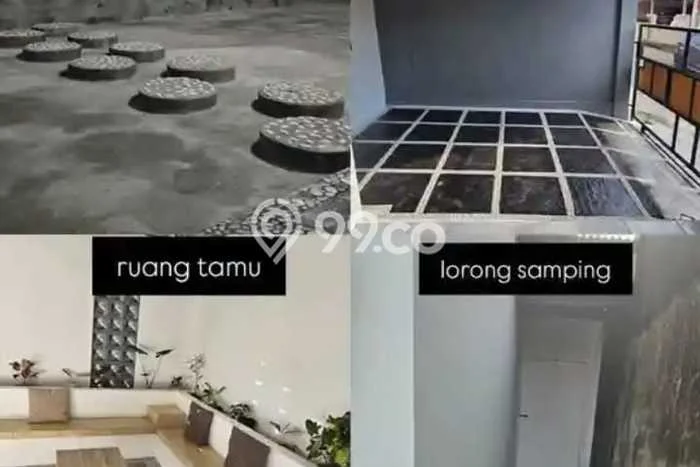 Rumah Luas Asri 1 KT Siap Pakai di Minut Manado Rumah Luas Asri 1 KT Siap Pakai di Minut Manado