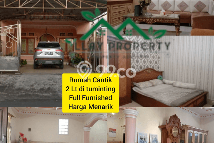Rumah Modern Cantik 5 Kamar Siap Huni di Tuminting Rumah Modern Cantik 5 Kamar Siap Huni di Tuminting