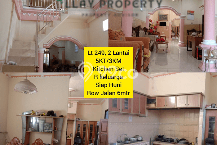 Rumah Modern Cantik 5 Kamar Siap Huni di Tuminting Rumah Modern Cantik 5 Kamar Siap Huni di Tuminting