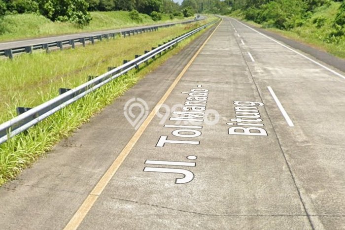 Tanah Siap Bangun Dijual di Manado Punya Luas 200000m2 Tanah Siap Bangun Dijual di Manado Punya Luas 200000m2