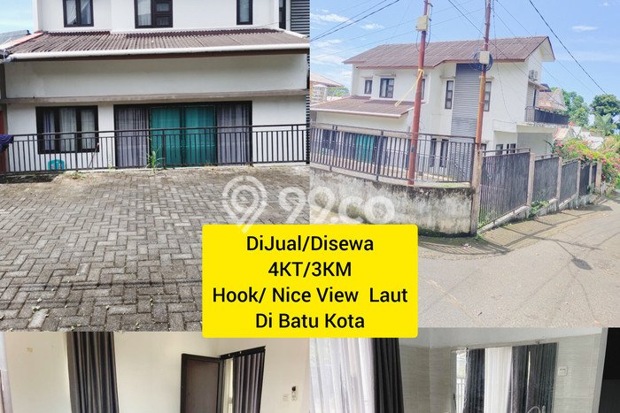 Rumah Strategis Minimalis Lb 180m2 di Malalayang, Manado Rumah Strategis Minimalis Lb 180m2 di Malalayang, Manado