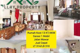 Rumah Kost Dijual Lokasi Sario, Manado, 13 Kamar Tidur, 6 Kamar Mandi, 310m2 Rumah Kost Dijual Lokasi Sario, Manado, 13 Kamar Tidur, 6 Kamar Mandi, 310m2