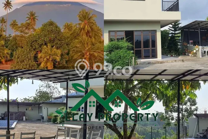 Hunian Mewah Siap Huni LT 673m2 di Tuminting, Manado Hunian Mewah Siap Huni LT 673m2 di Tuminting, Manado