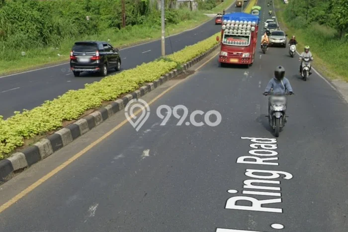 Tanah Kavling di Tikala Dijual dengan Luas 1250m2 Tanah Kavling di Tikala Dijual dengan Luas 1250m2