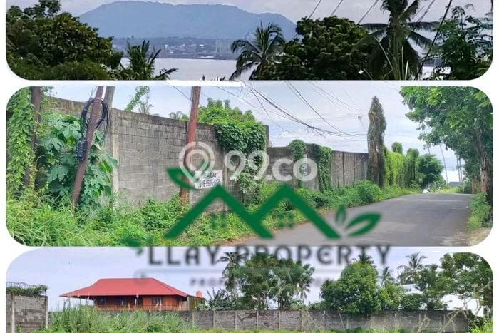 Disewakan Tanah di Malalayang Luas 3767m2 - Disewakan Tanah di Malalayang Luas 3767m2 -