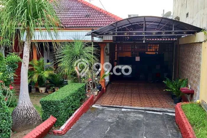 Dijual Cepat Rumah Bagus Siap Huni LB 276m2 di Wanea, Manado Dijual Cepat Rumah Bagus Siap Huni LB 276m2 di Wanea, Manado