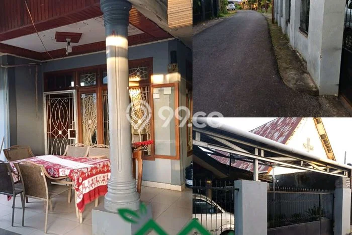 Rumah Strategis Modern Lb 290m2 di Wanea, Manado Rumah Strategis Modern Lb 290m2 di Wanea, Manado