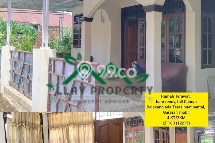 Jual Rumah Modern 3 KT di Perkamil, Manado Jual Rumah Modern 3 KT di Perkamil, Manado