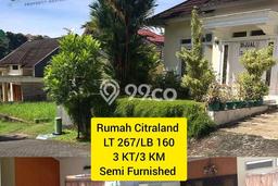 Dijual Cepat Rumah Bagus Siap Huni LB 160m2 di Tombulu, Minahasa Dijual Cepat Rumah Bagus Siap Huni LB 160m2 di Tombulu, Minahasa