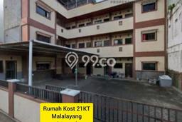 Untuk Dijual Kost di Malalayang, Manado, 21 KT, 21 KM, Luas 365m2 Untuk Dijual Kost di Malalayang, Manado, 21 KT, 21 KM, Luas 365m2