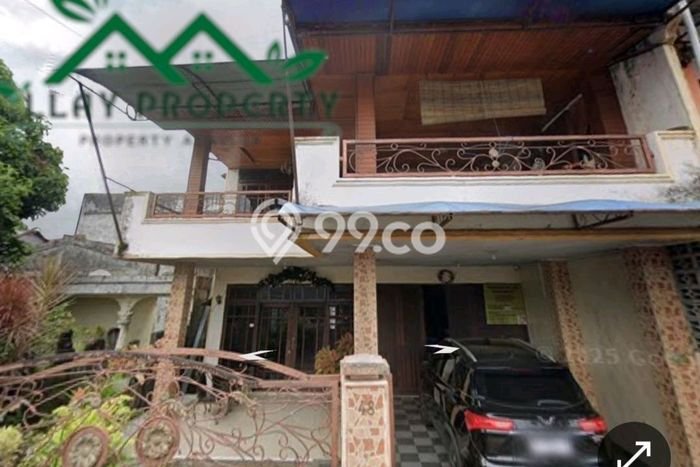 Rumah Strategis Minimalis Lb 250m2 di Malalayang, Manado Rumah Strategis Minimalis Lb 250m2 di Malalayang, Manado