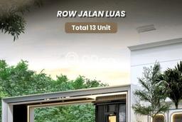 Hunian Asri 0 KT di Medan Timur, Medan - Luas Tanah 54m2m² Hunian Asri 0 KT di Medan Timur, Medan - Luas Tanah 54m2m²
