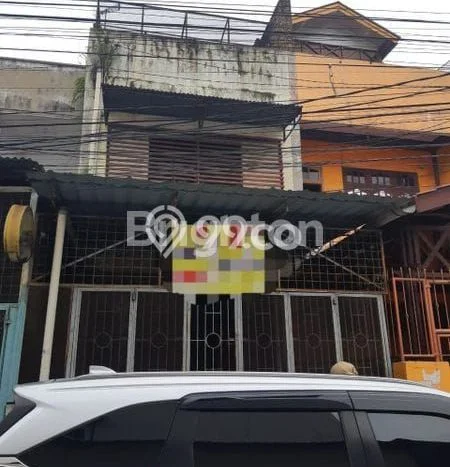 Rumah Strategis Minimalis Lb 160m2 di Medan Perjuangan, Medan Rumah Strategis Minimalis Lb 160m2 di Medan Perjuangan, Medan