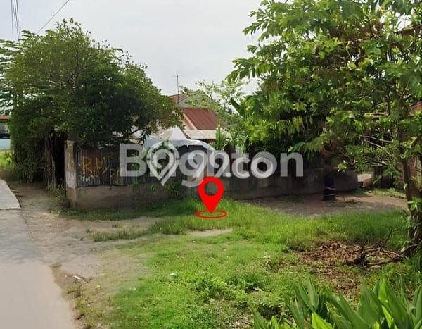 Lahan Dijual Lokasi Medan Marelan, Medan dengan Luas Tanah 2200m2 dan Status SHM Lahan Dijual Lokasi Medan Marelan, Medan dengan Luas Tanah 2200m2 dan Status SHM