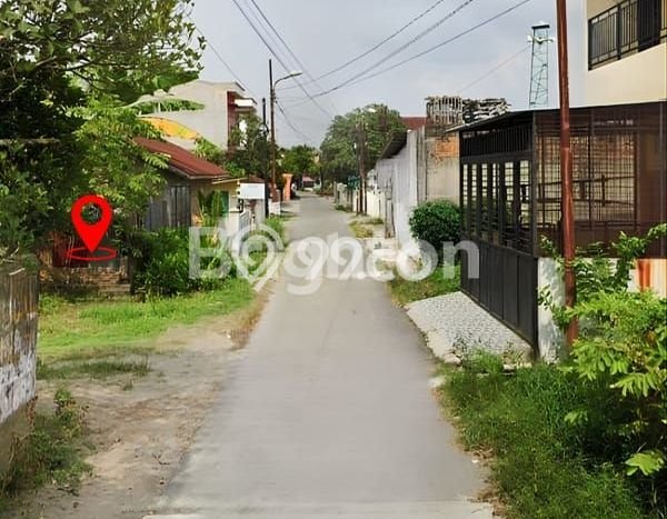 Lahan Dijual Lokasi Medan Marelan, Medan dengan Luas Tanah 2200m2 dan Status SHM Lahan Dijual Lokasi Medan Marelan, Medan dengan Luas Tanah 2200m2 dan Status SHM