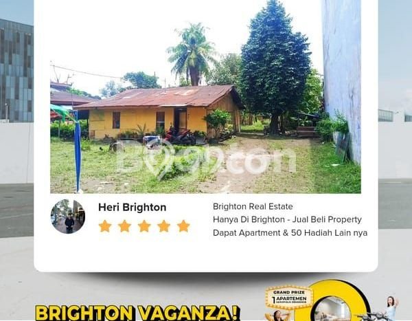 Kavling Tanah di Medan Sunggal Dijual Luas 1903m2 Legalitas SHM Kavling Tanah di Medan Sunggal Dijual Luas 1903m2 Legalitas SHM